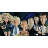 Puppets and creative product assets - Information - Do not bid on this lot