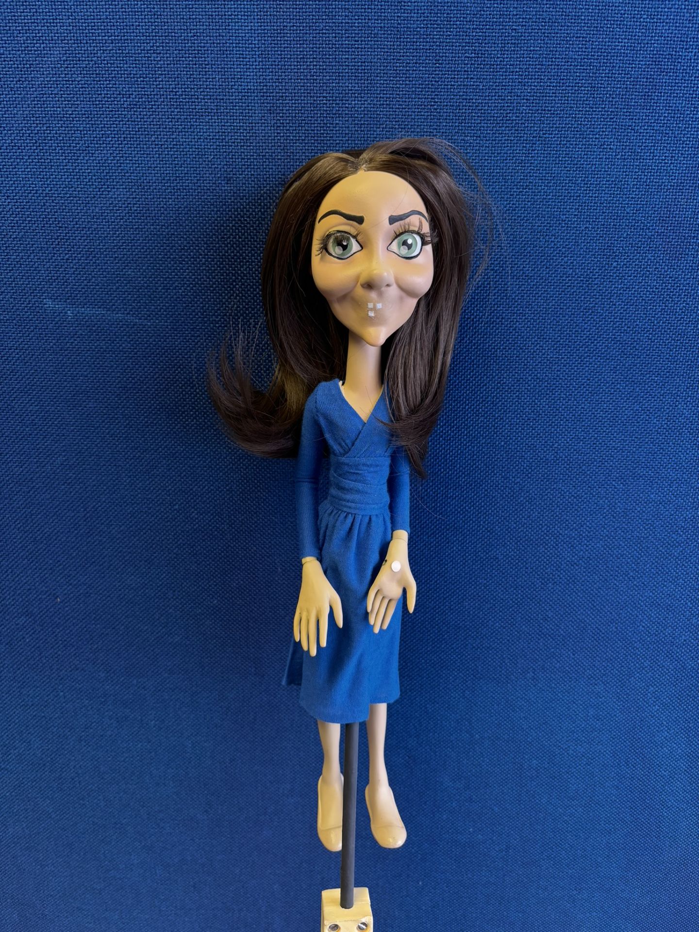 Newzoid puppet - Kate Middleton - Image 2 of 3