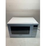 Panasonic NN-ST452W 900W Microwave Oven