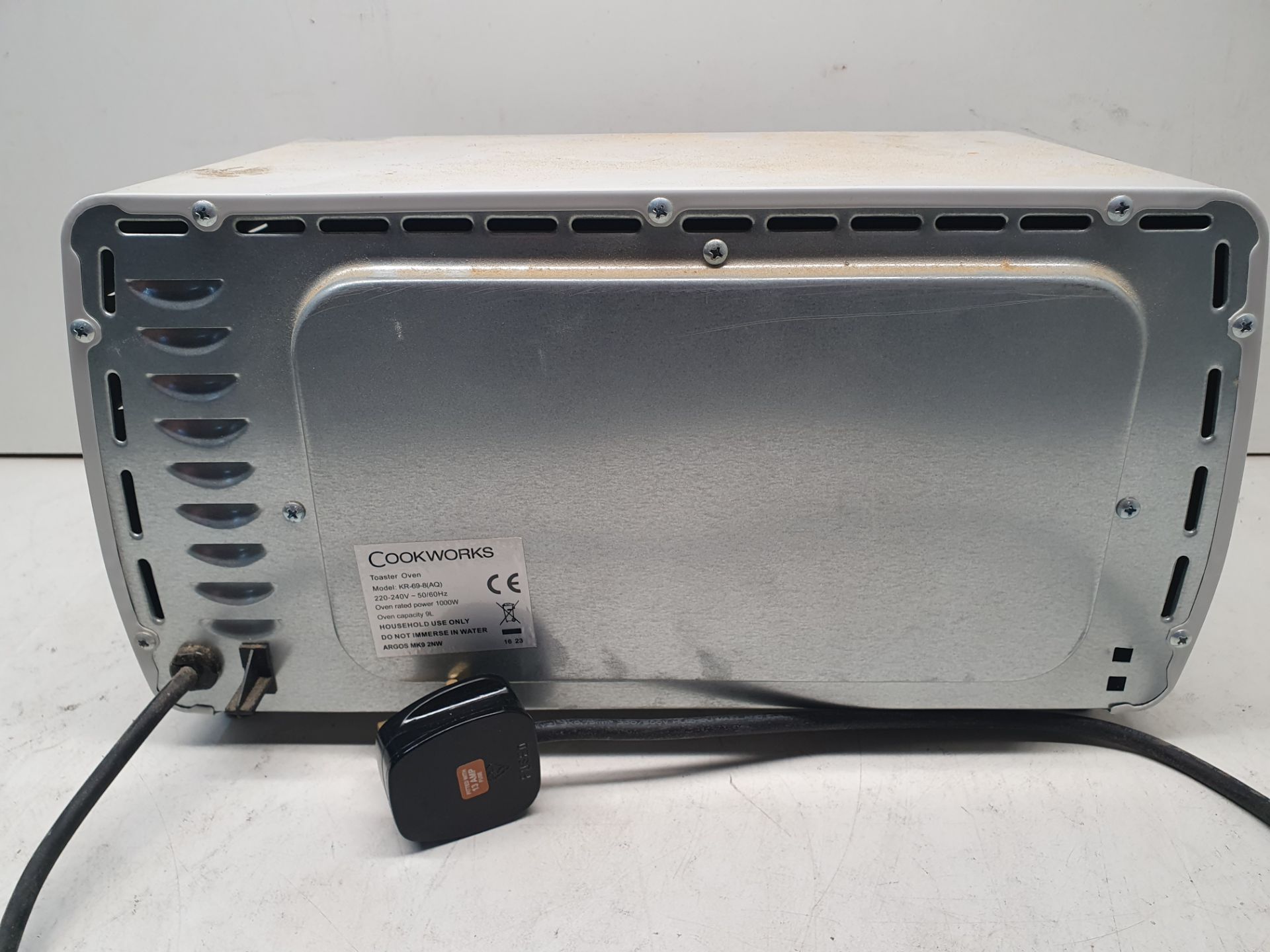 Cookworks Toaster Oven - Image 3 of 5