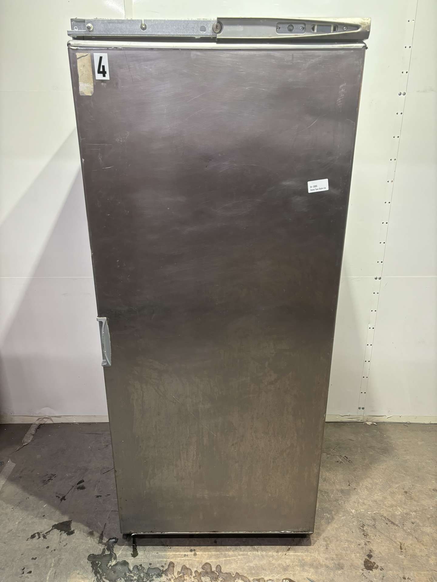 Mondial-Elite KICDV60LT Upright White Freezer - Image 2 of 6