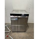 Inoksan BYM-052 Commercial Front Loading Dishwasher
