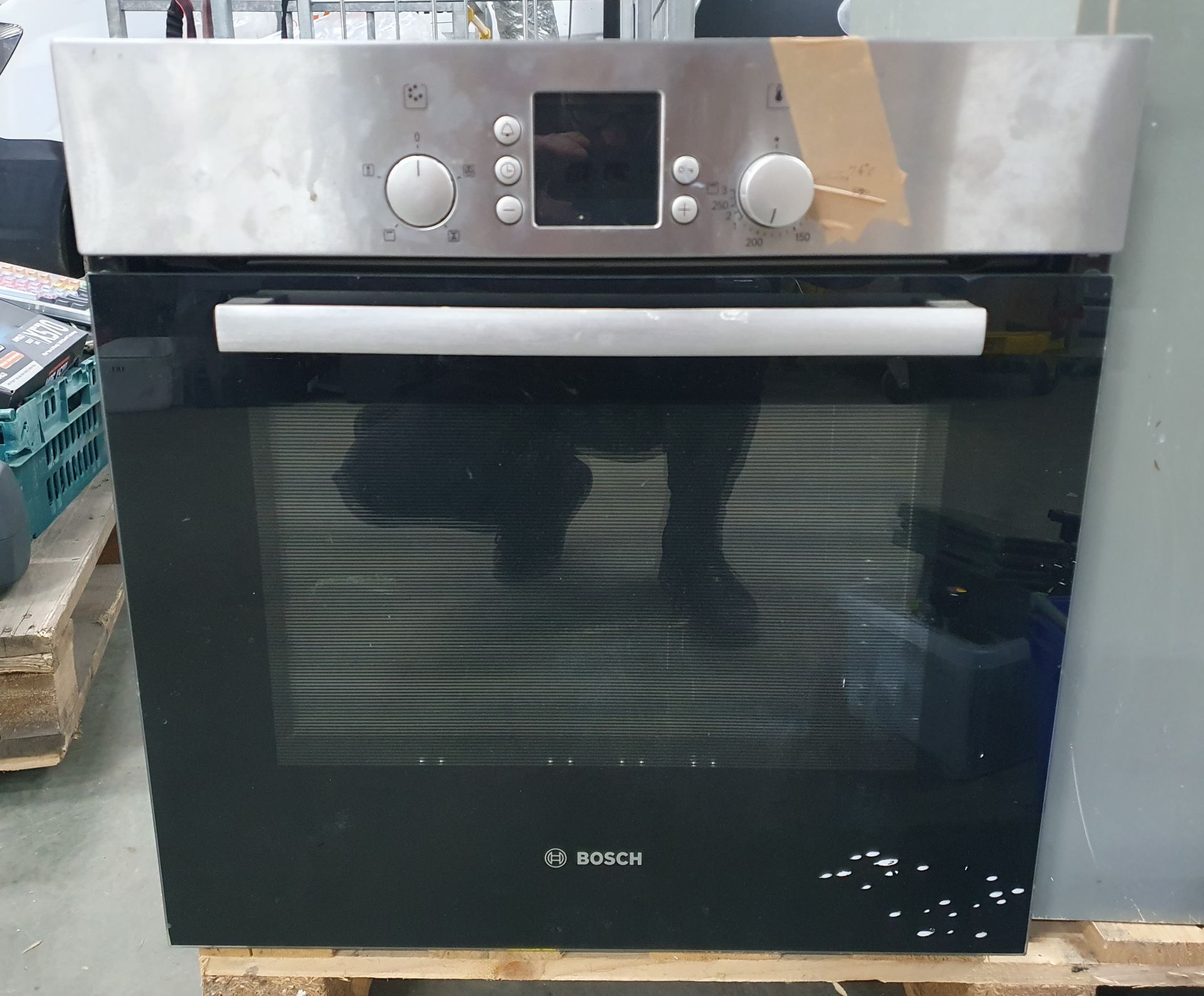 Bosch Oven HBN331E3B