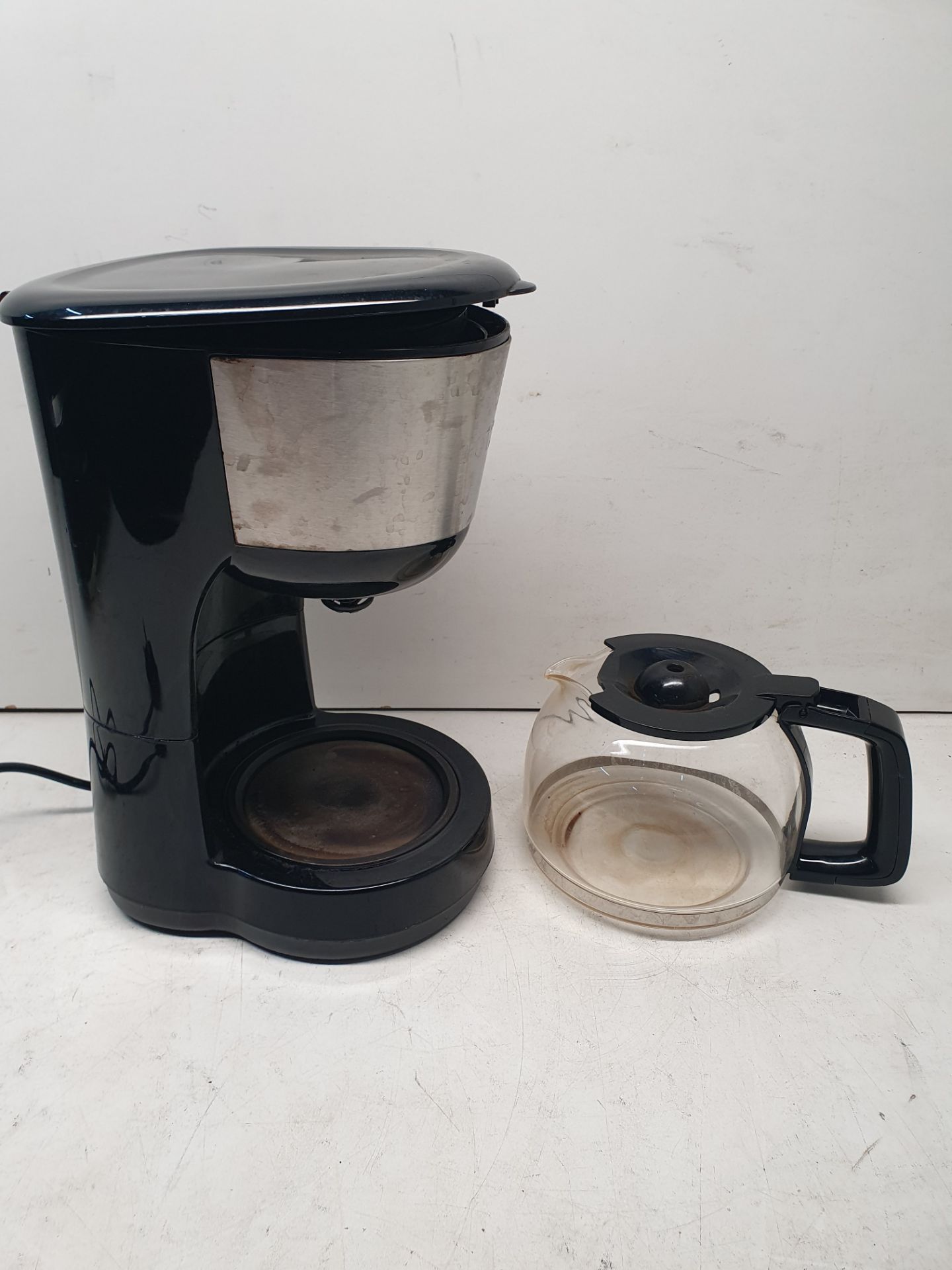 Tower T13001 10 Cup Coffee Maker with Keep Warm Function - Image 6 of 6