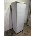 LEC COMMERCIAL PENTANE CL350 FRIDGE FREEZER - WHITE