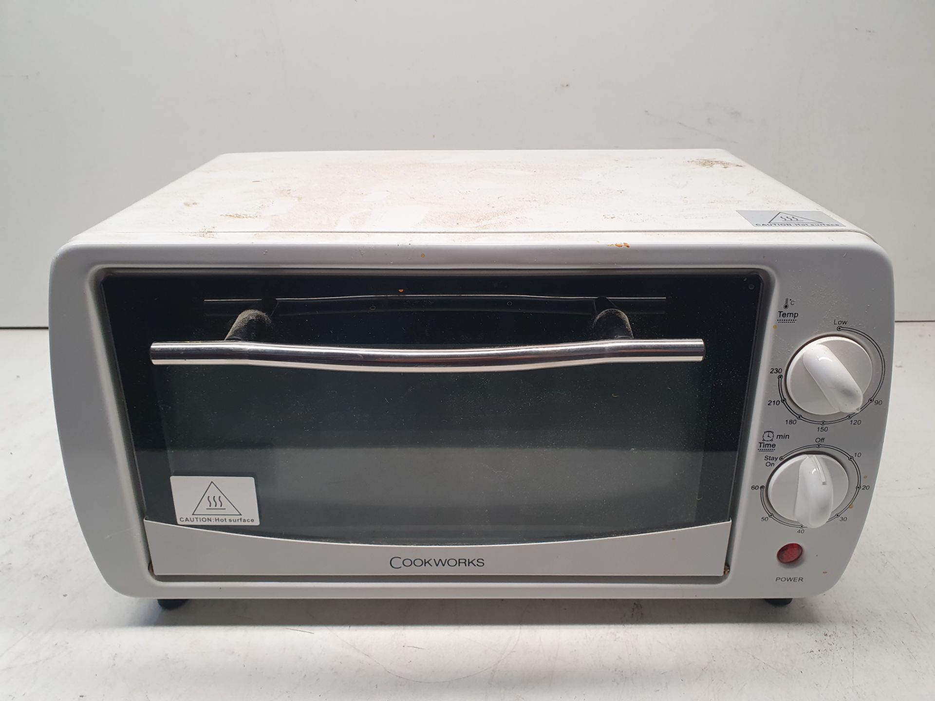 Cookworks Toaster Oven