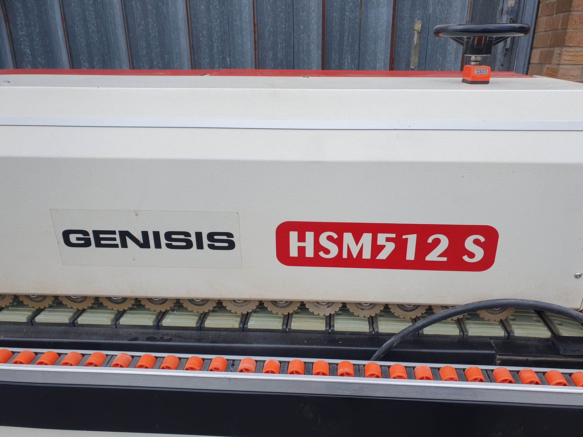 Genesis Edge Bander | HSM512 S - Image 2 of 20