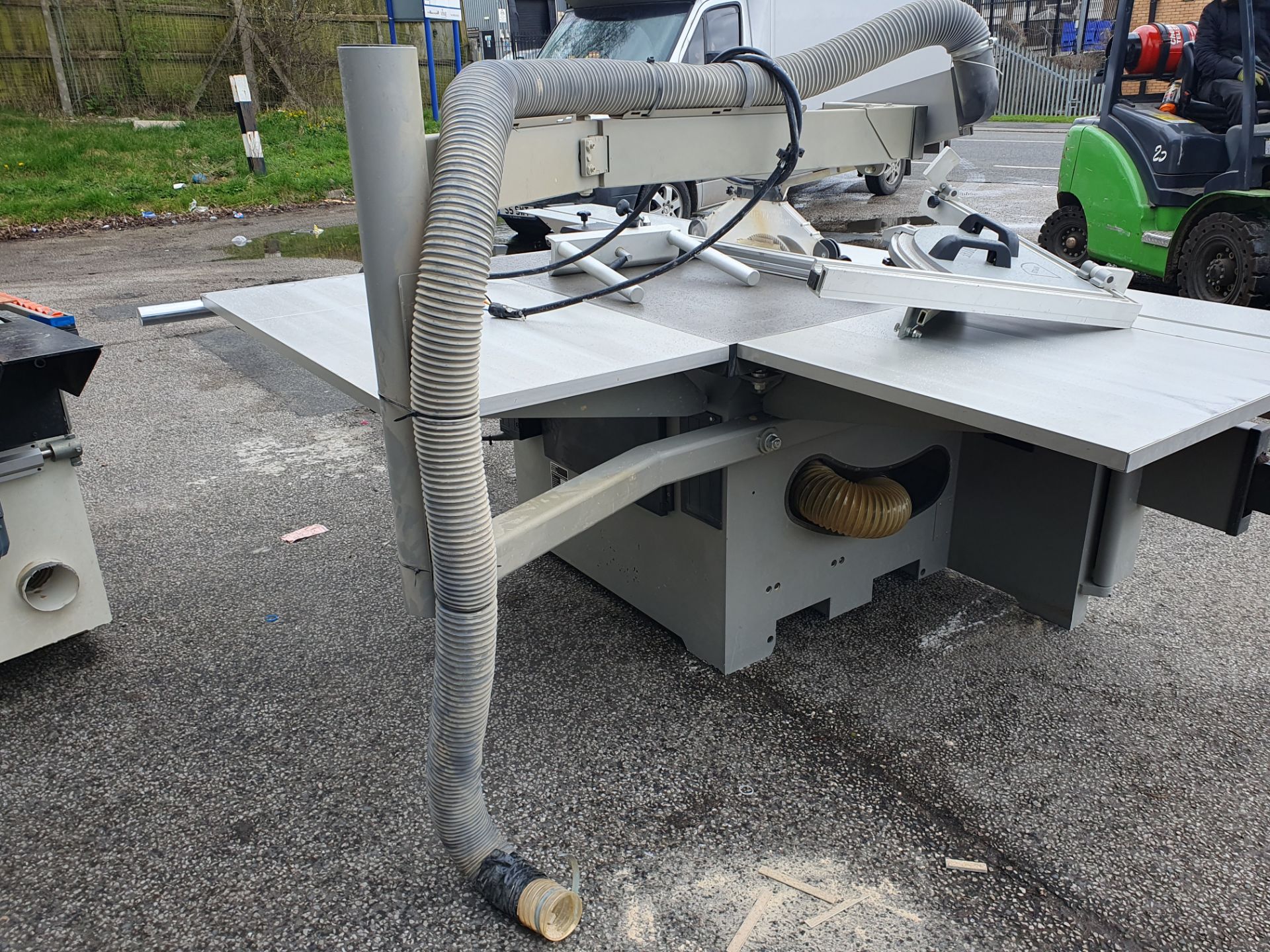 Altendorf Panel Saw | F45 - Image 5 of 21