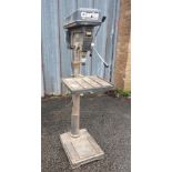 Clarke Metalworker Floor Standing Drill Press | 12 Speed | CDP500F