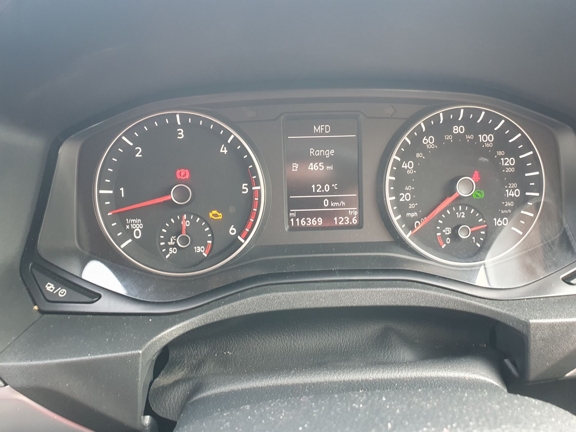 Volkswagen Amarok Highline V6 TDI | DF19 LFU | Black | Automatic | 116,369 Miles - Image 23 of 29