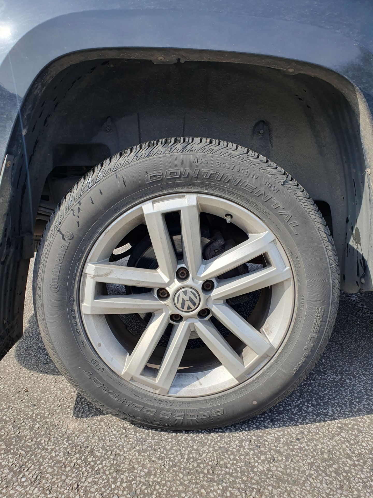 Volkswagen Amarok Highline V6 TDI | DF19 LFU | Black | Automatic | 116,369 Miles - Bild 28 aus 29
