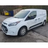 Ford Transit Connect 210 Trend | CX18 MFO | White | Manual | 45,961 Miles