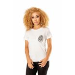 70 x Hogwarts Crest and Arms Tee | L | Total RRP £1,259