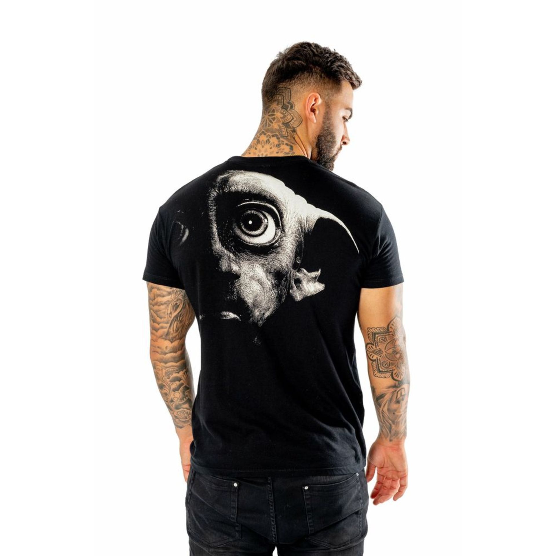 30 x Dobby Reverse Unisex Tee | XL | Total RRP £418