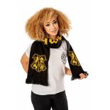 111 x Hogwarts Reverse Gold Scarf | RRP £2,081