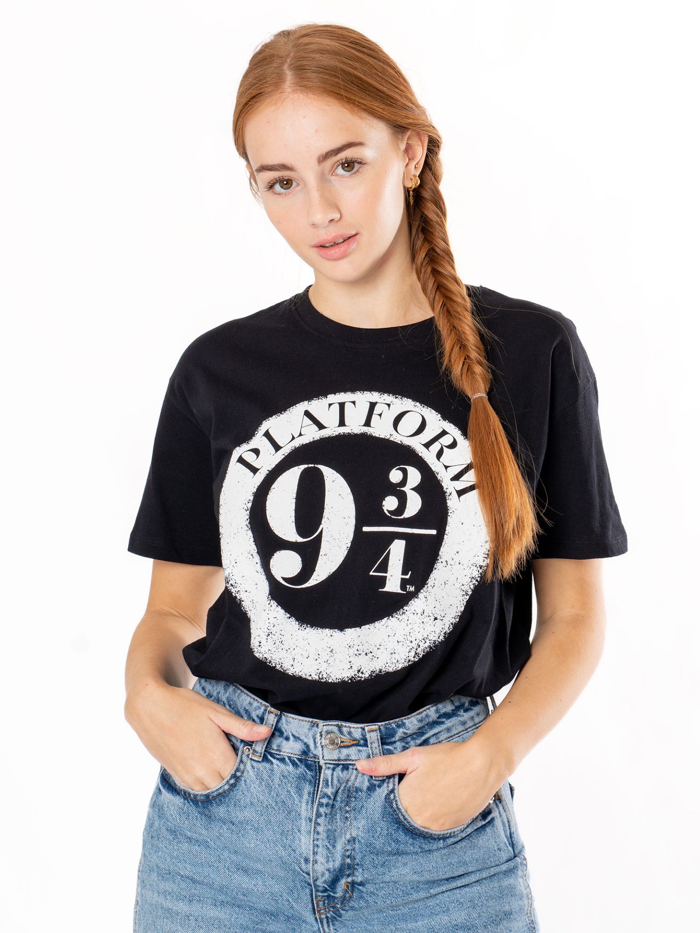 197 x Platform 93/4 Tee | XXL | Total RRP £3,940