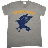 46 x Ravenclaw University Reverse Tee | S | Total RRP £782