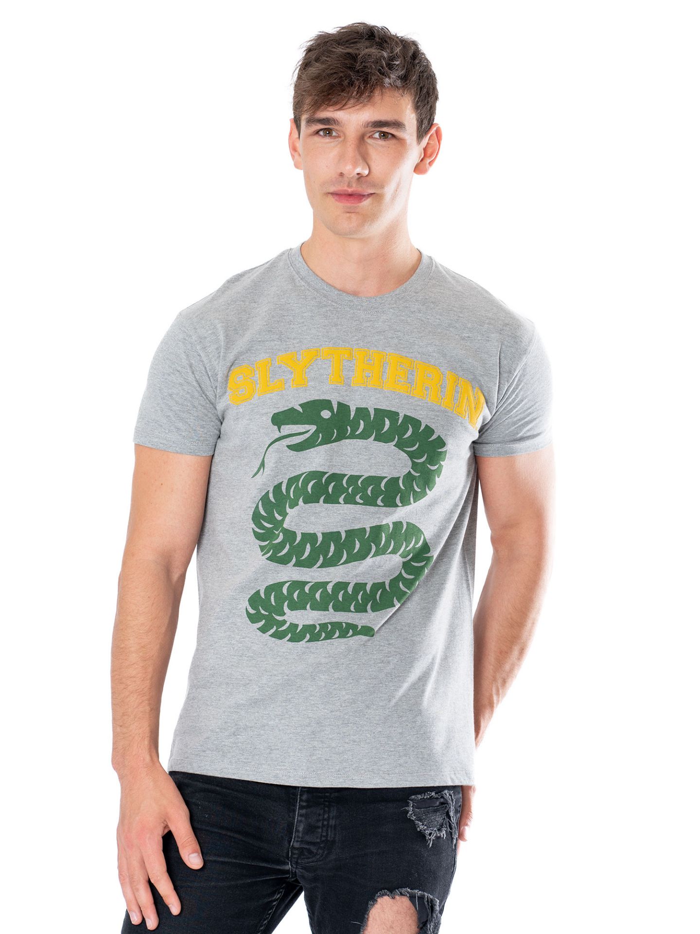 119 x Slytherin University Snake Tee | XL | Total RRP £2,023