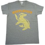 122 x Hufflepuff University Reverse Tee | L | Total RRP £2,074