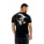 98 x Dobby Reverse Unisex Tee | S | Total RRP £1,367