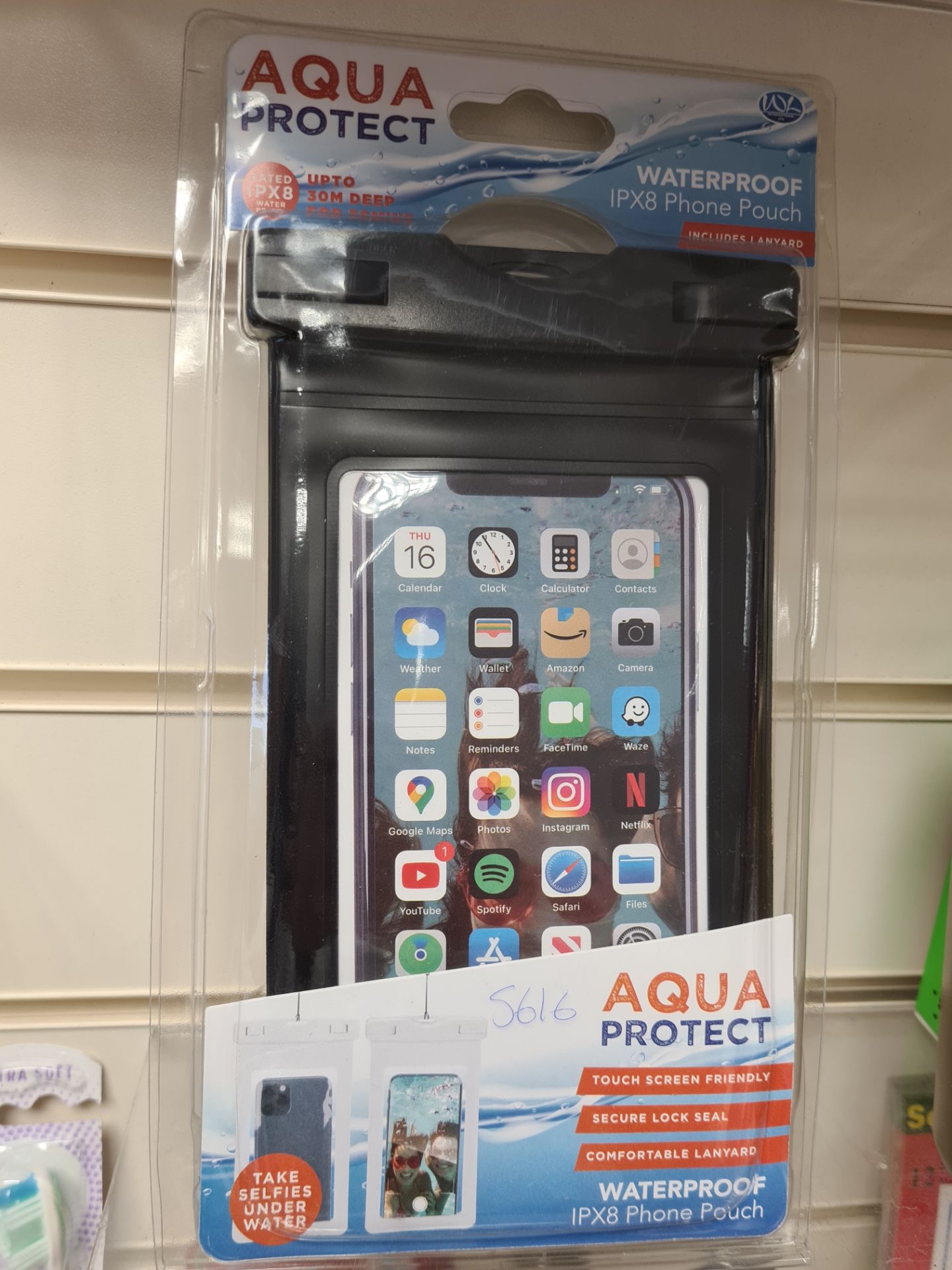 500 x Mobile Phone Protector | Total RRP £2,500