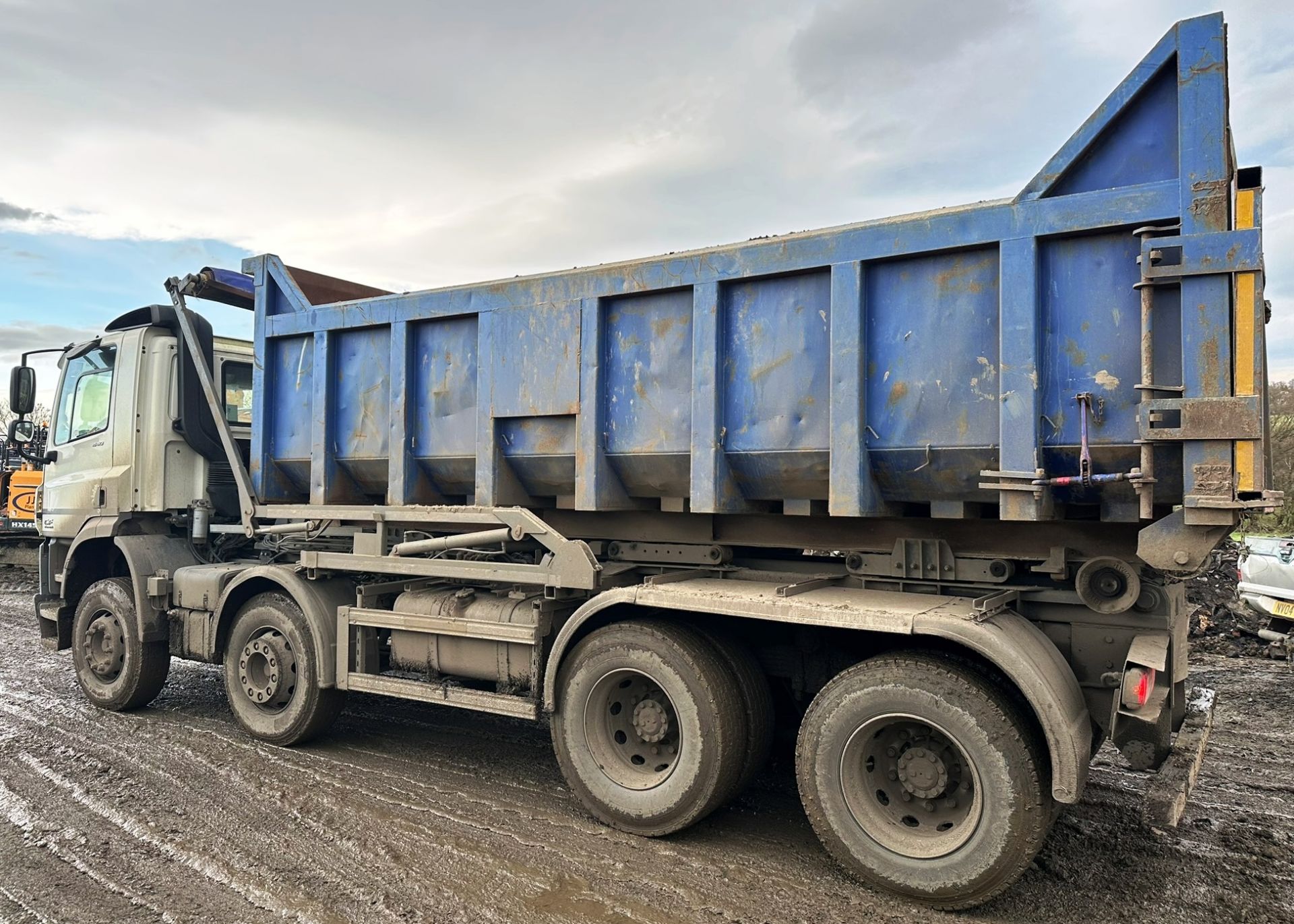 DAF CF440 Hookloader | DK16 ZBR | YOM: 2016 | Mileage: 375,536km - Image 3 of 9