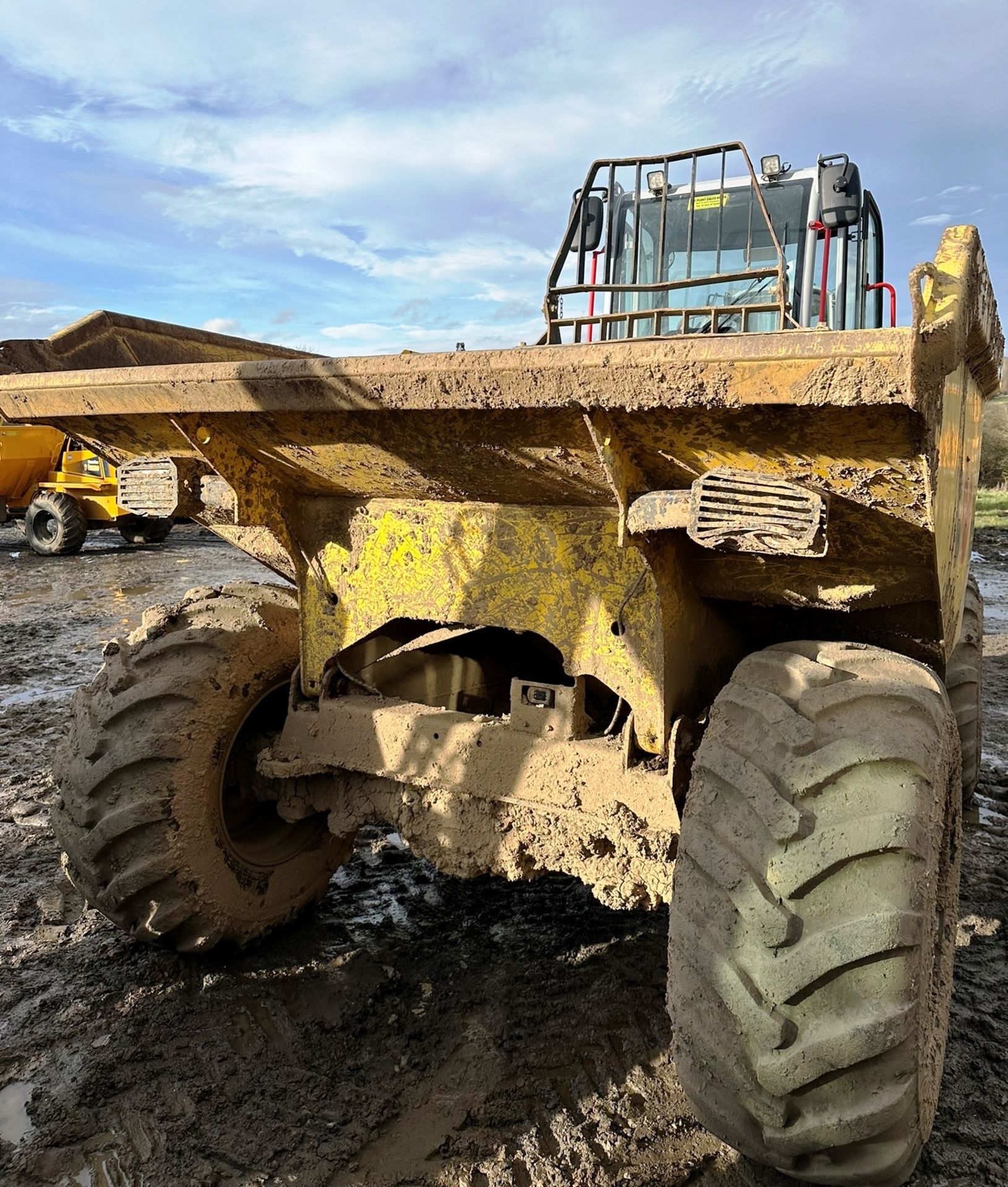 Wacker Neuson DW90-2 Straight Tip 9T Dumper | YOM: 2022 | Hours: 583 - Image 11 of 13