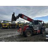 Manitou MT1440 Turbo Telehandler | YOM: 2018 | Hours: 4,211