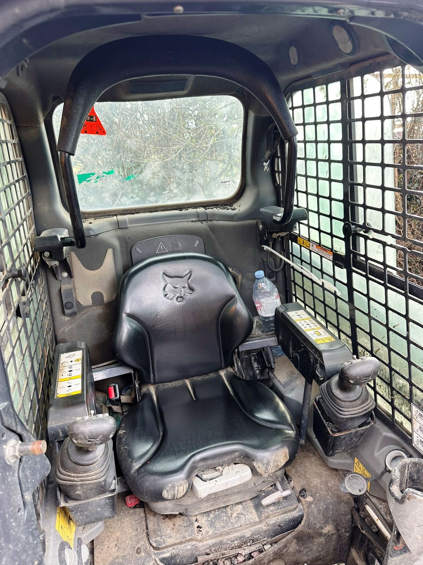 Bobcat S550 Skidsteer Loader | YOM: 2019 | Hours: 169 - Bild 9 aus 16