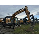 Hyundai HX145LCR Compact Excavator | YOM: 2021 | Hours: 2,691