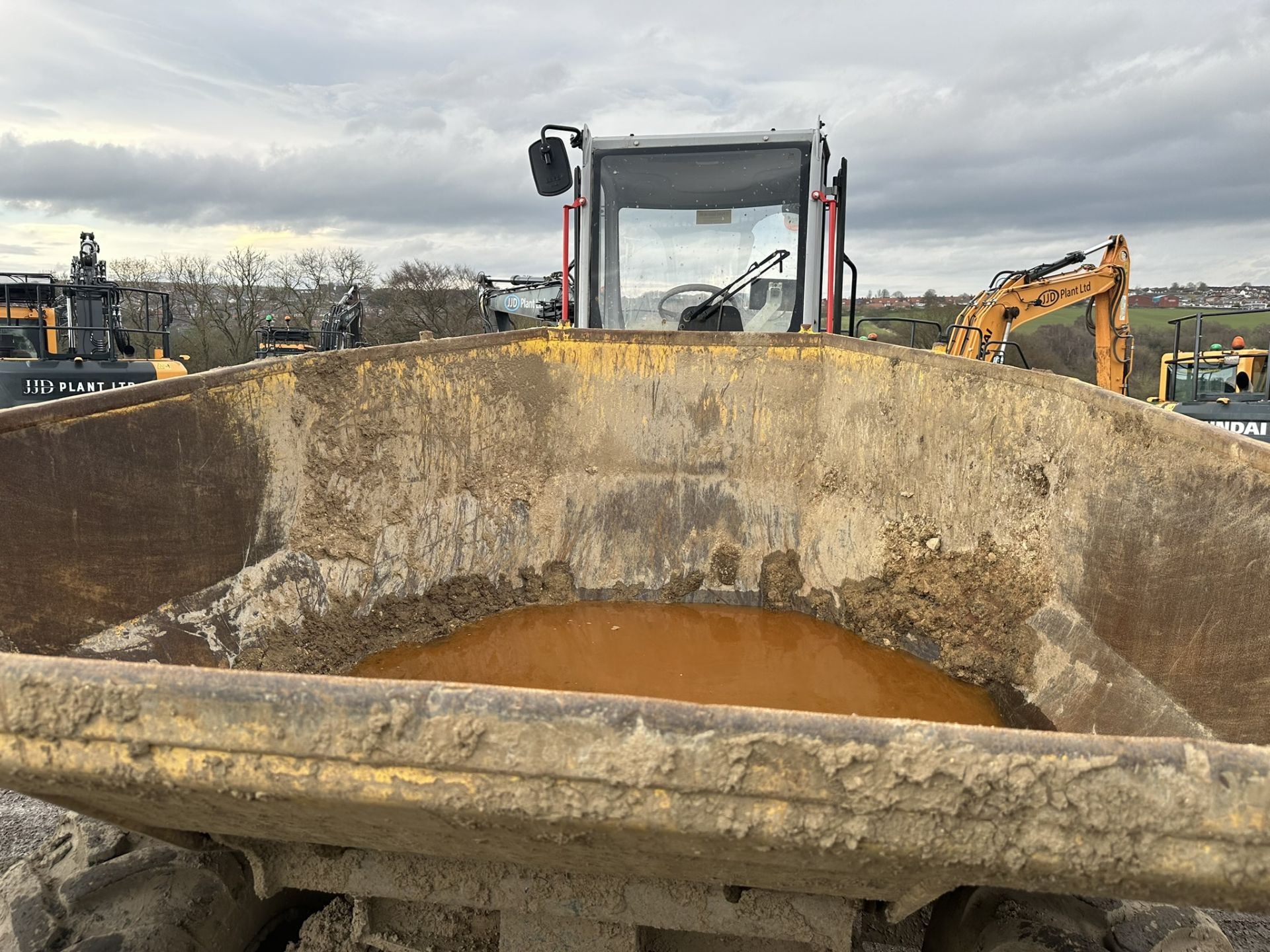 Wacker Neuson DW90 9T Dumper | YOM: 2021 | Hours: 936 - Image 9 of 13