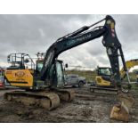 Hyundai HX140A L 14T Excavator| YOM: 2022 | Hours: 1,605