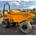 Thwaites Mach 2290 9T Dumper | YOM: 2022 | Hours: 361