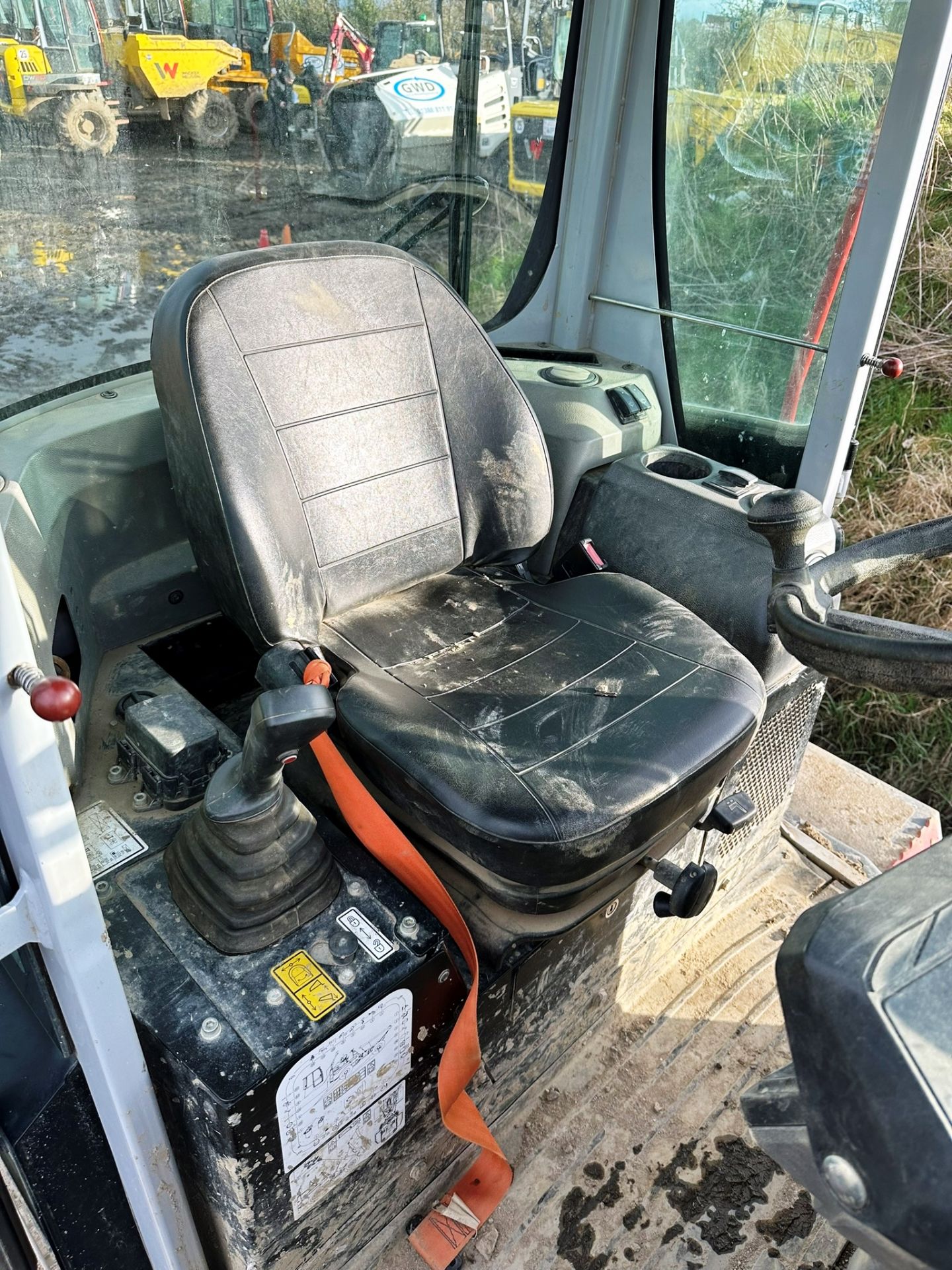 Wacker Neuson DW60 6T Dumper | YOM: 2021 | Hours: 790 - Bild 10 aus 11