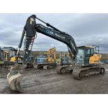 Hyundai HX210A L 21T Excavator | YOM: 2022 | Hours: 1,621