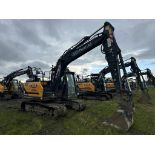 Hyundai HX140A L Excavator | YOM: 2022 | Hours: 1,349