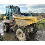 Wacker Neuson DW60 6T Dumper | YOM: 2019 | Hours: 169