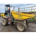 Wacker Neuson DW90 9T Dumper | YOM: 2021 | Hours: 1,199