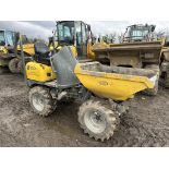 Wacker Neuson 1001 1T Dumper | YOM: 2021 | Hours: 462