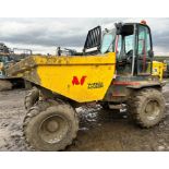 Wacker Neuson DW90-2 Straight Tip Cab Dumper | YOM: 2022 | Hours: 381