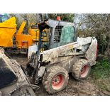 Bobcat S550 Skidsteer Loader | YOM: 2019 | Hours: 169