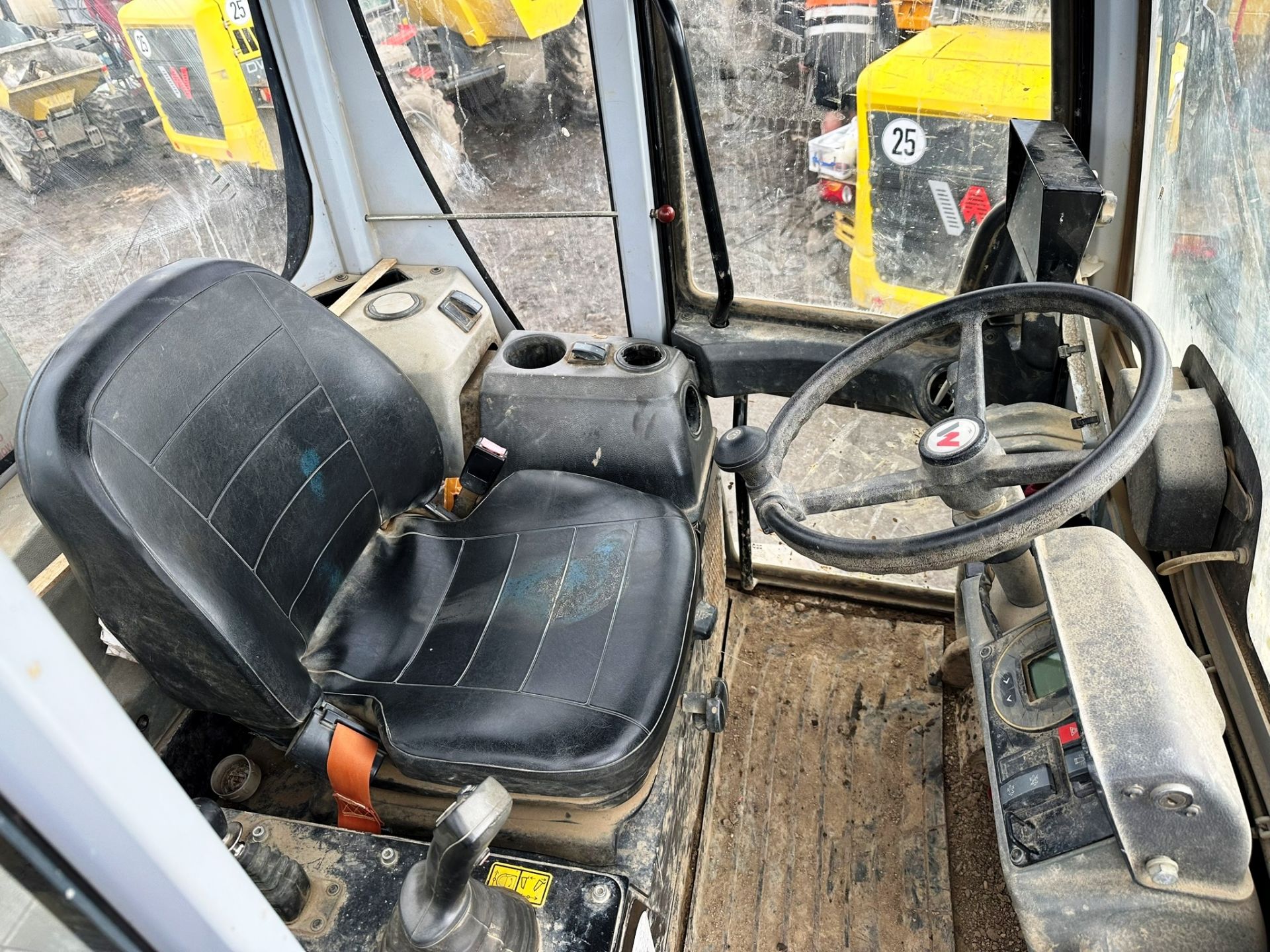 Wacker Neuson DW90 9T Dumper | YOM: 2021 | Hours: 1,087 - Image 8 of 11