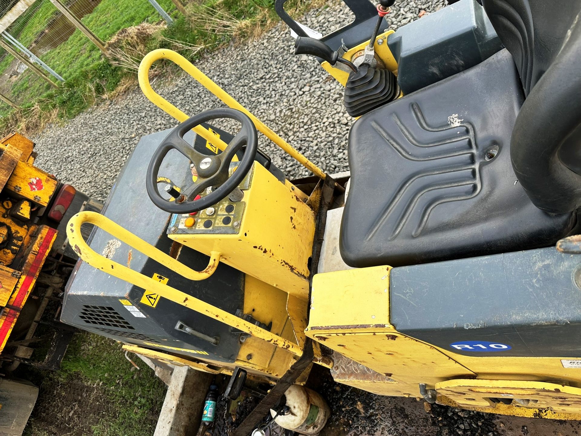 Bomag BW80AD-5 Roller | YOM: 2007 - Image 7 of 8