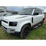 Land Rover Defender SE D | PX20 ZDS | 63,630 | ZERO VAT ON HAMMER