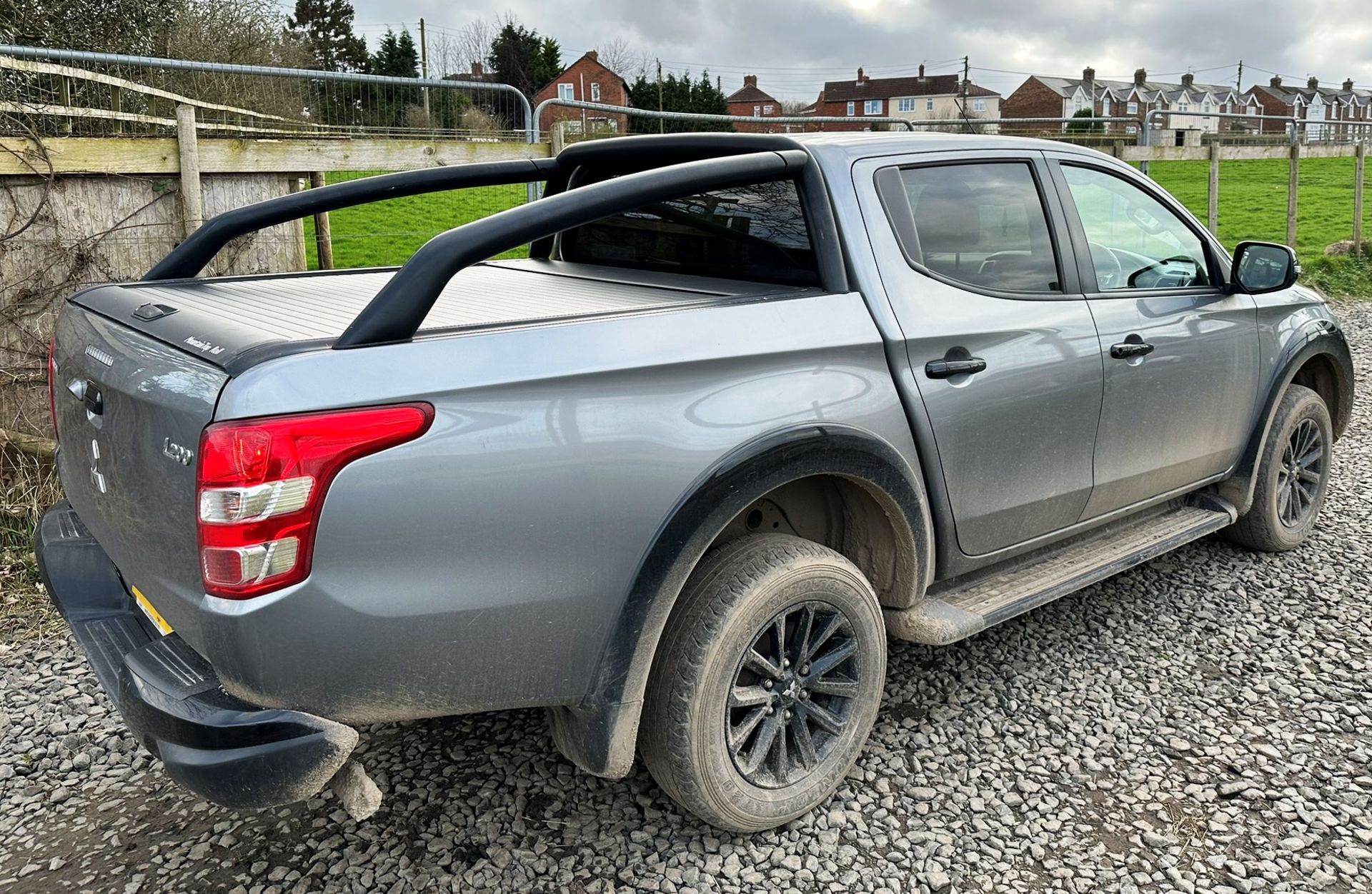 Mitsubishi L200 Challenger Double Cab | NA20 JNU | 60,581 - Image 5 of 11