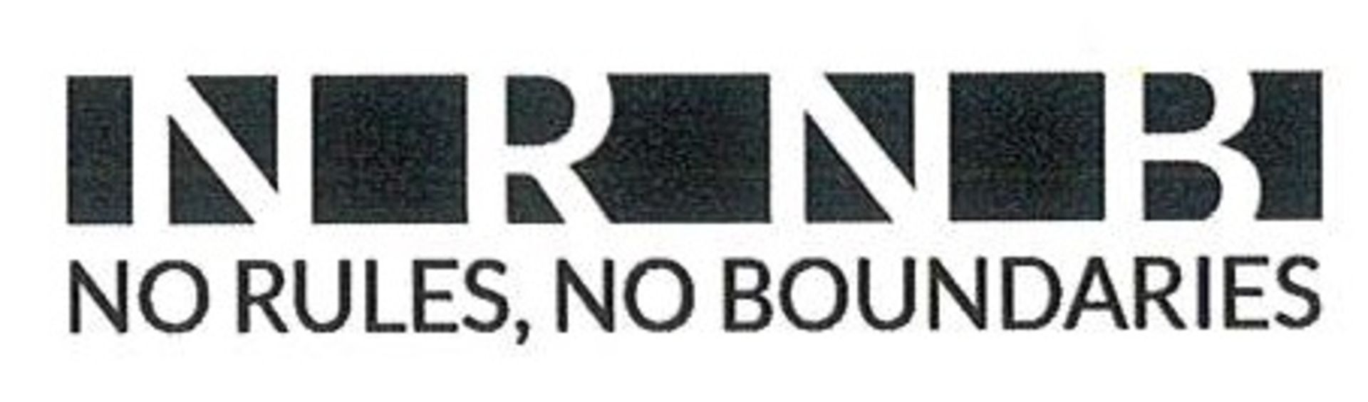 Registered Trademark - NRNB: No Rules, No Boundaries