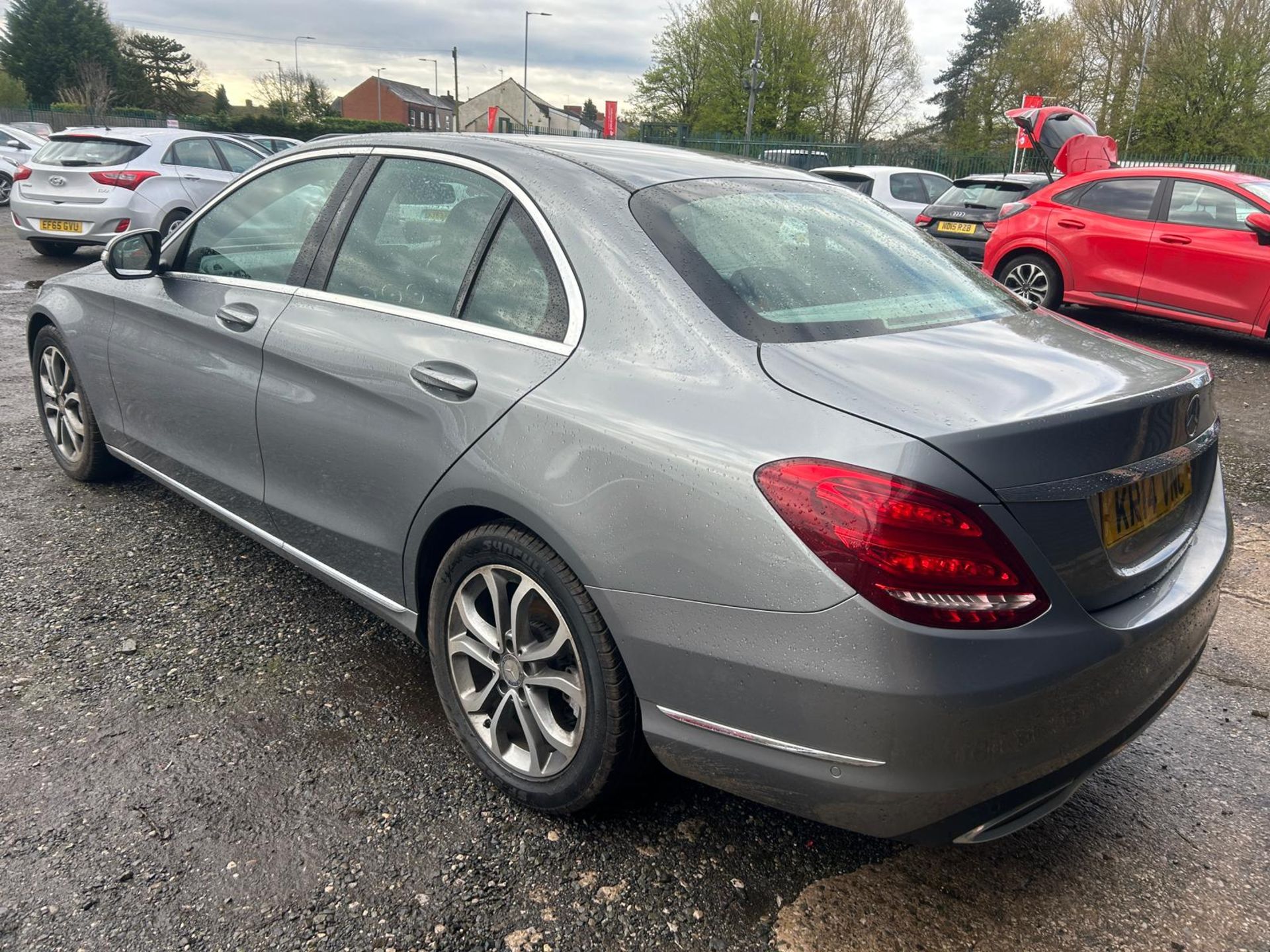 Mercedes-Benz C250 Sport BlueTEC Auto | KR14 VNC | Mileage: 131,447 | ZERO VAT ON HAMMER - Image 11 of 18