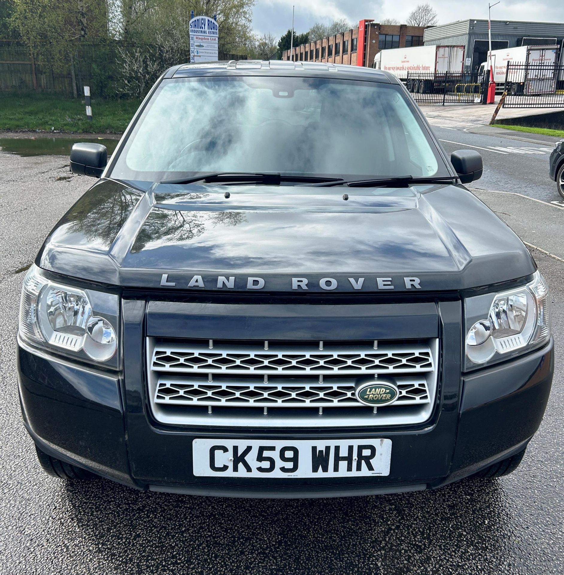 Land Rover Freelander S TD4E | CK59 WHR | Mileage: 138,844 | ZERO VAT ON HAMMER - Image 2 of 19