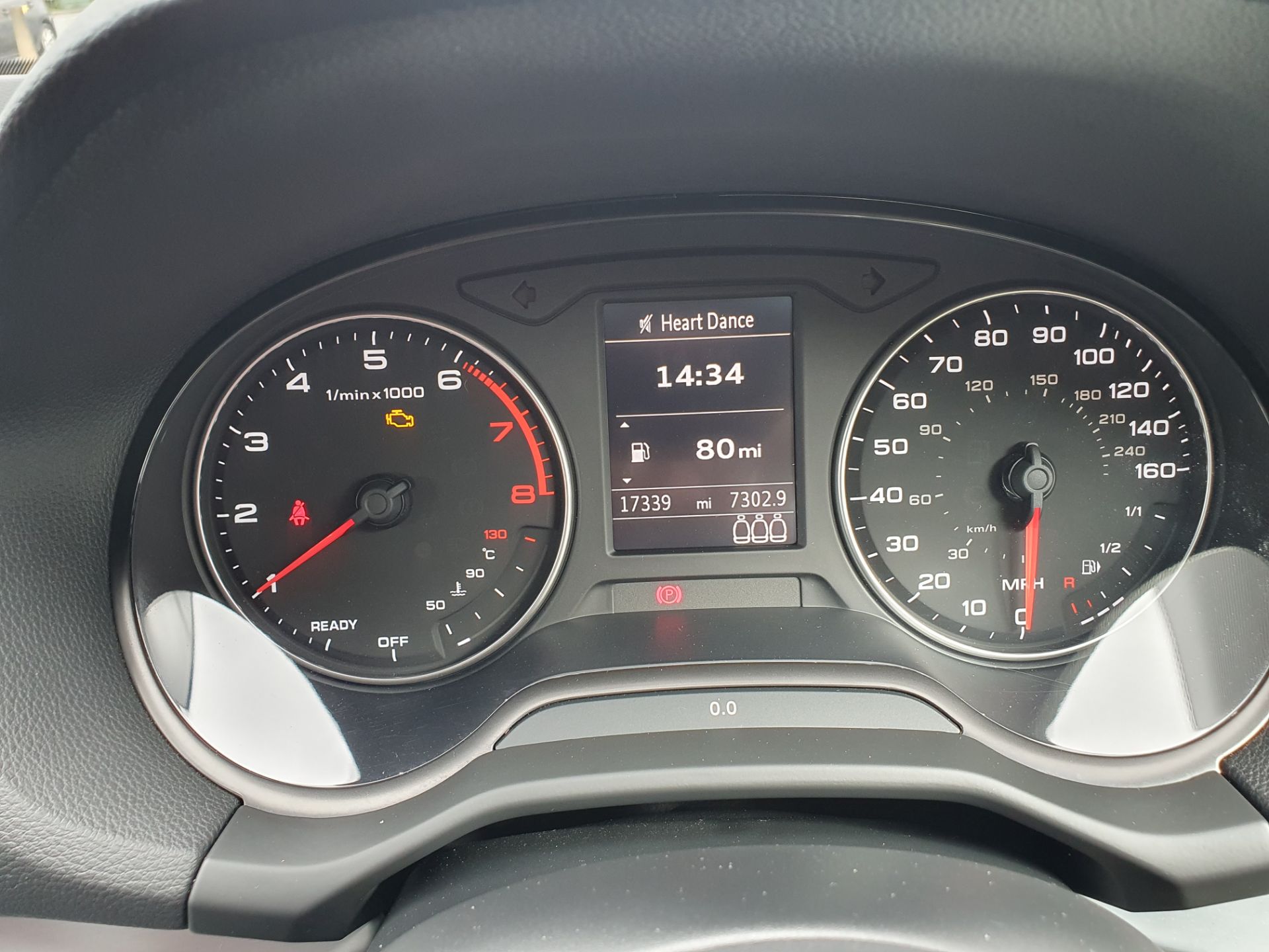 Audi Q2 Sport 30 TFSI | DE20 KHY | Mileage: 17,339 | ZERO VAT ON HAMMER - Image 17 of 22