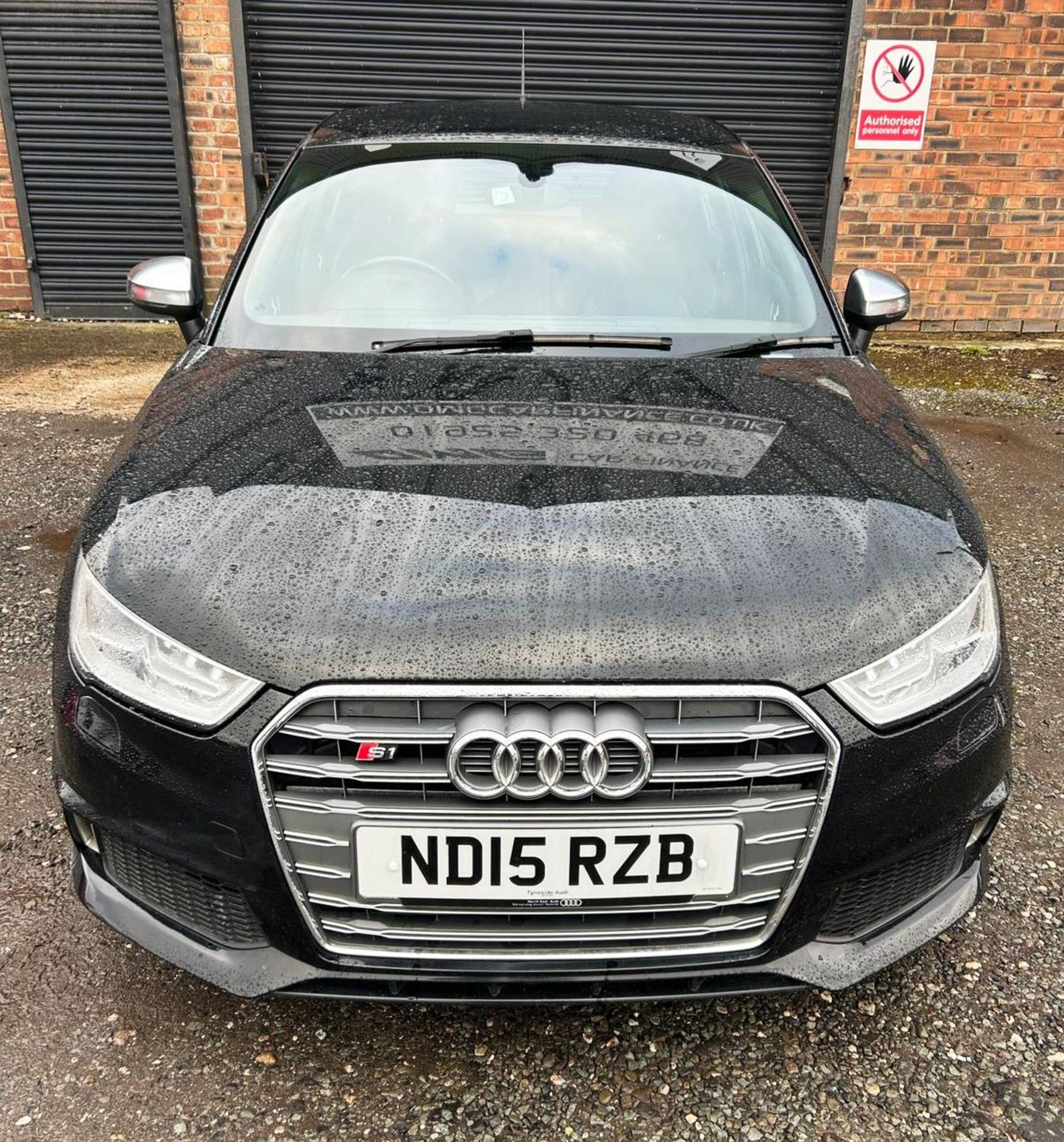 Audi S1 Quattro | ND15 RZB | Mileage: 49,463 | ZERO VAT ON HAMMER - Image 4 of 15